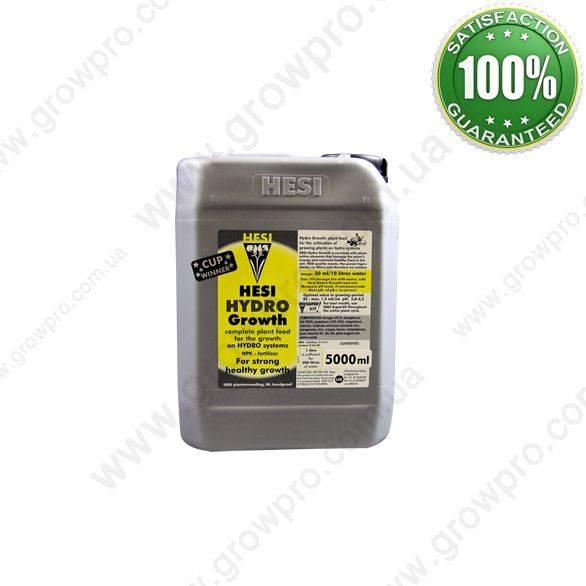 Мінеральне добриво HESI Hydro Growth (5L)