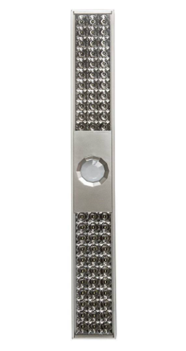 Лінійний світильник ASD СПБ-1Д 132led IP40 930мм з датчиком руху