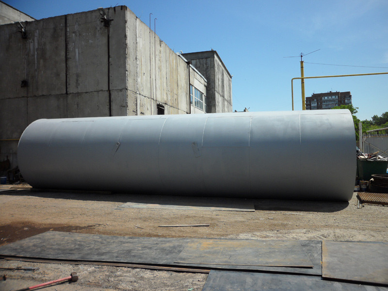 Металева місткість