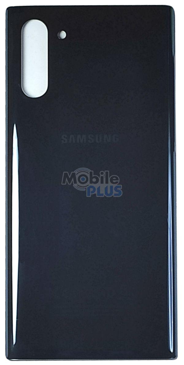 Батарейна кришка для Samsung N970 Galaxy Note 10 Black, фото 1