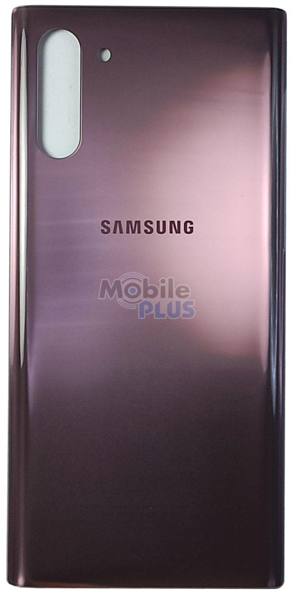 Батарейна кришка для Samsung N970 Galaxy Note 10 Pink, фото 1