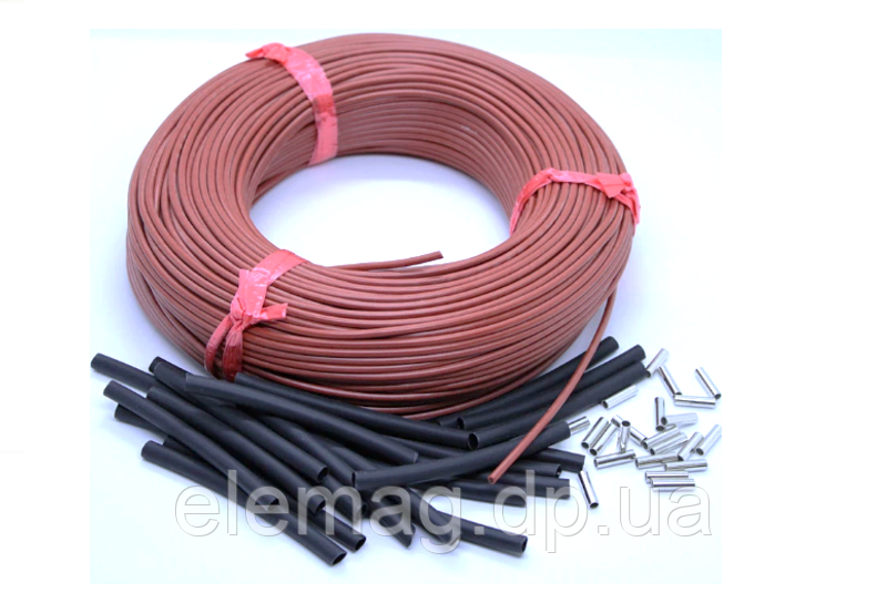 6К 66 Ом/м Карбоновий кабель