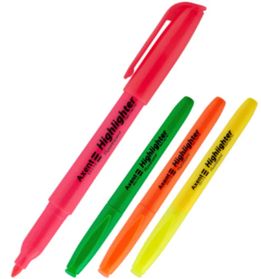 Текстові маркери 2-4мм