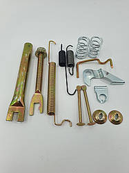 Рем/комплект гальмівних колодок зад. прав. Lanos, Nexia grog Корея