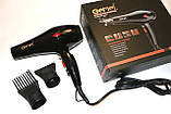 Фен для волосся Gemei GM-1767 3000 Вт, фото 2