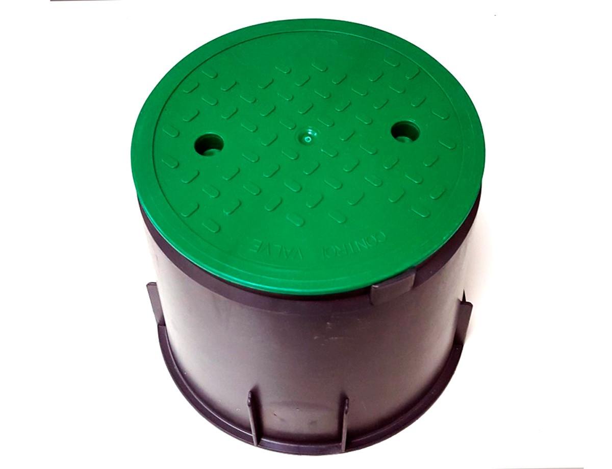 Клапанний бокс Presto-PS, «Колодязь» (VB 0110)