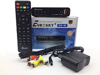 Цифровой эфирный ресивер Eurosky ES-16 DVB-T2