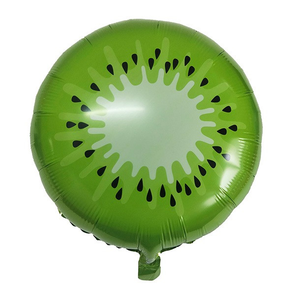 Фольгована куля Ківі, 45*45 см