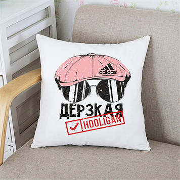 Подушка "Дорочка Хуліганка"