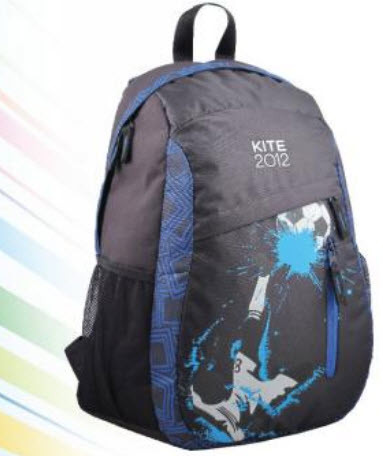 Рюкзак шкільний Kite Sport K12-736, фото 1