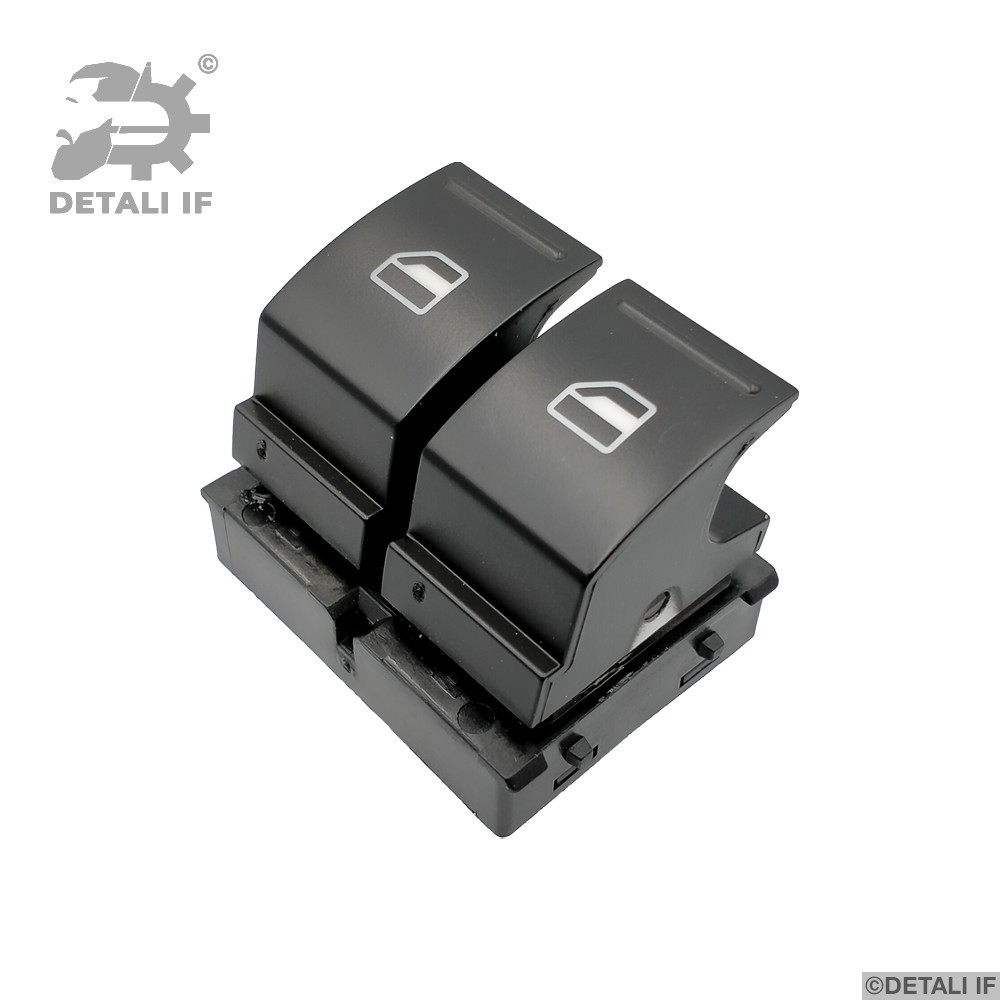 Amarok Кнопки склопідіймача Volkswagen 1K3959857B 1K3959857C 2K0959857A