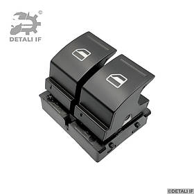 Amarok Кнопки склопідіймача Volkswagen 1K3959857B 1K3959857C 2K0959857A