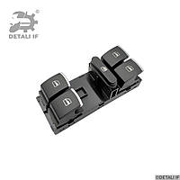 Tiguan Кнопки стеклоподьемника Volkswagen 5ND959857 5K4959857 5K4959857A