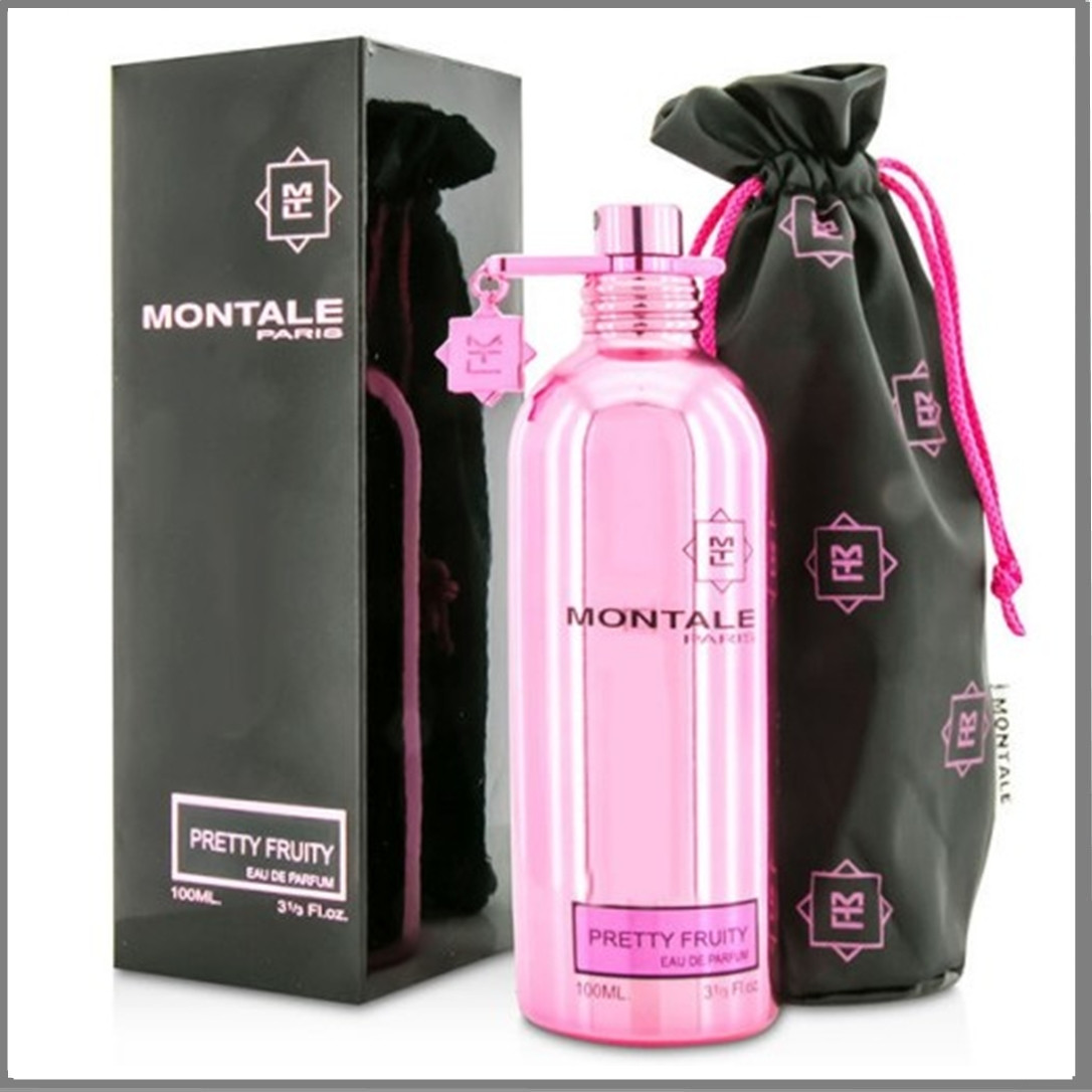 Montale Pretty Fruity парфюмированная вода 100 ml. (Монталь Претти Фрутти) - фото 4 - id-p432574252