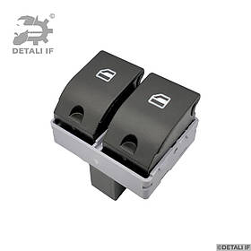 Cordoba Кнопки склопідіймача Seat 6Q0959858 6Q095985801C