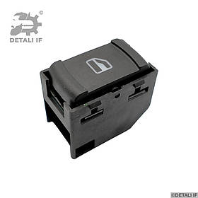 Golf 4 Кнопки склопідіймача Volkswagen 3B0959855 3B0959855B