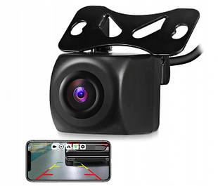 Камери заднього виду