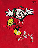 Чоловічок Mickey Mouse для хлопчика. 1, 3, 6 міс, фото 2