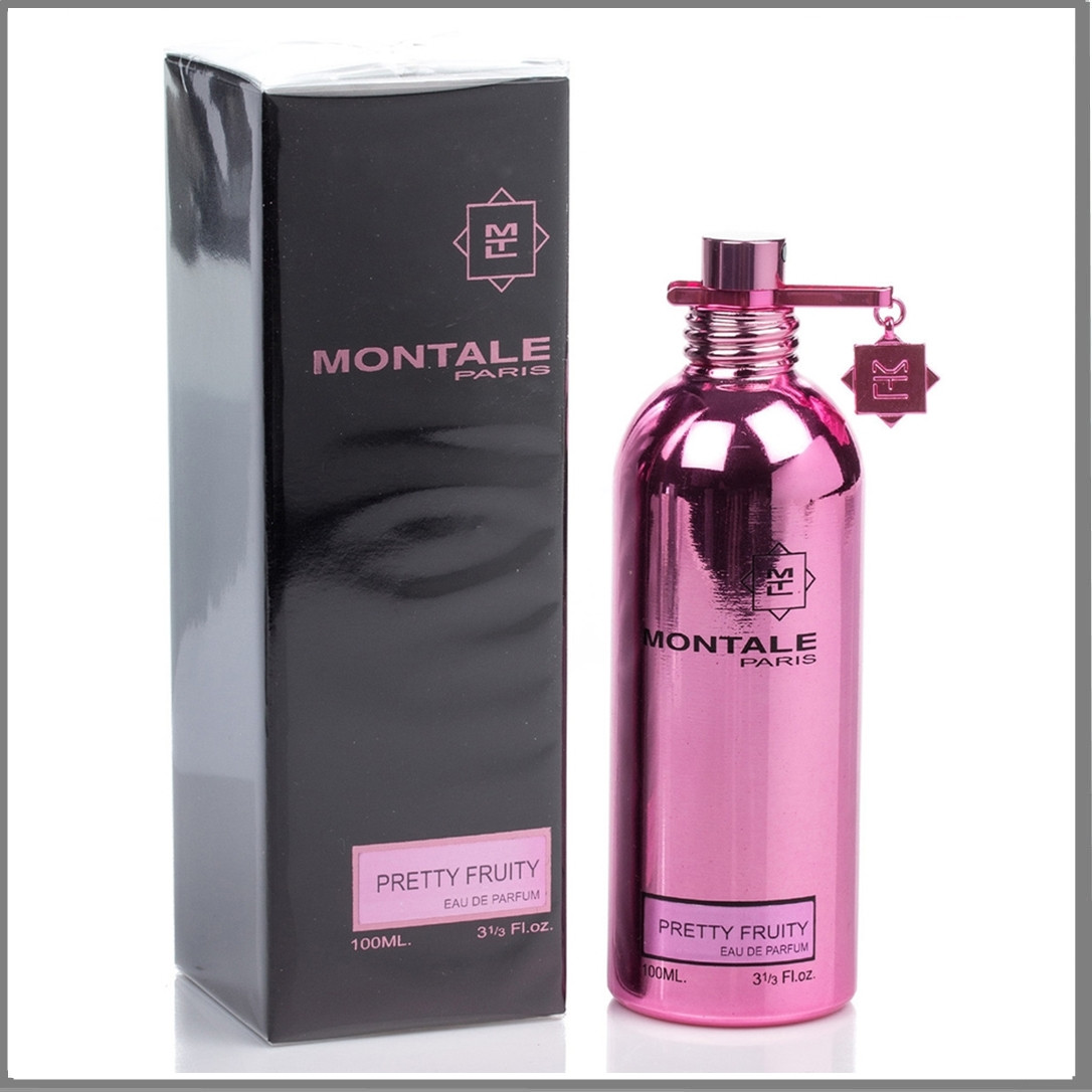 Montale Pretty Fruity парфюмированная вода 100 ml. (Монталь Претти Фрутти) - фото 1 - id-p432574252