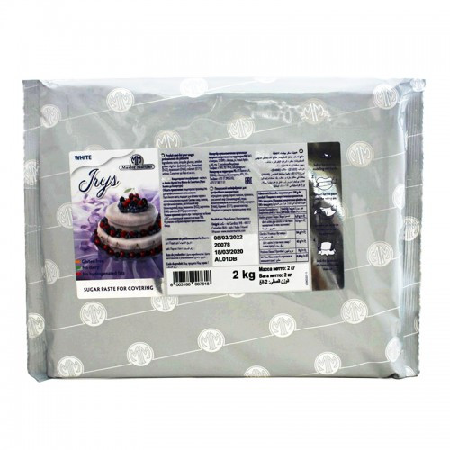 Мастика для обтягування Master Martini 2кг, фото 1