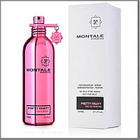 Montale Pretty Fruity парфюмированная вода 100 ml. (Тестер Монталь Претти Фрутти)