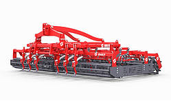 Пружинний передпосівний культиватор U457 Metal-Fach