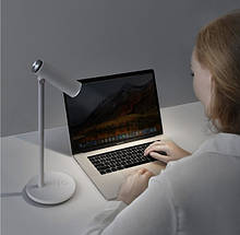 Настільна лампа Baseus i-wok Series Charging Office Reading Desk Lamp (Spotlight)Білий