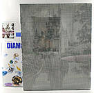 Алмазна вишивка My Art Дівчина із сережкою з голограмними стразами (MRT-TNG1671) 40 х 60 см (На підрамнику), фото 3