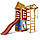 Дитячий ігровий комплекс Babyland-22 (ТМ Sportbaby), фото 4
