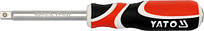 Вороток-ручка YT-1427 (1/4", 150 мм) YATO