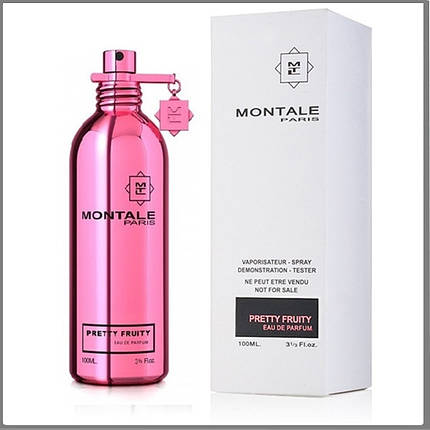 Montale Pretty Fruity парфумована вода 100 ml. (Тестер Монталь Прітті Фрутті), фото 2