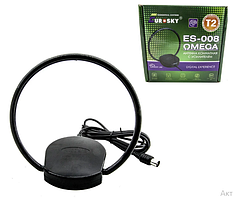 Кімнатна антена Eurosky ES-008 з підсилювачем