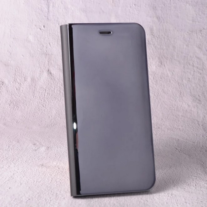 Чохол-книжка Clear Mirror для Xiaomi Redmi 9 black