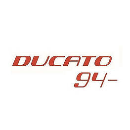 Fiat Ducato / Peugeot Boxer / Citroen Jumper 1994-2002