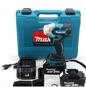 Акумуляторний ударний гайковерт Makita DTW285 24V