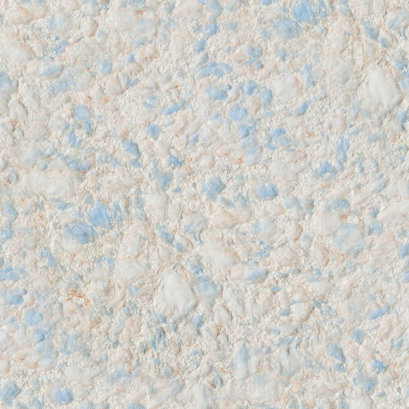 Рідкі шпалери Silk Plaster Ейр лайн 615 біло-блакитні