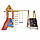 Дитячий ігровий комплекс Babyland-24 (ТМ Sportbaby), фото 4