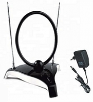 Кімнатна антена Eurosky HDA-02 активна