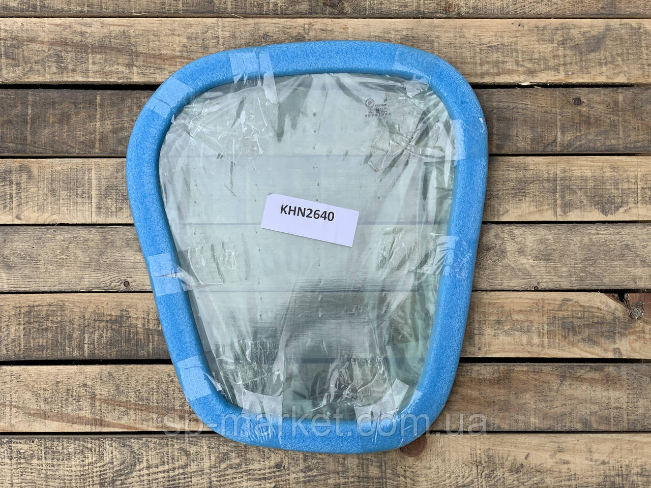 Скло праве нижнє CASE KHN2640 CX130, CX160, CX180, CX210, CX230, CX240 CX290, CX330, CX350, CX460, CX700, CX80, фото 1