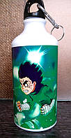Пляшка для води. Спортивна фляга. Дитяча пляшечка Наруто