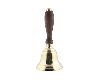 Дзвіночок із дерев'яною ручкою Stilars 1771