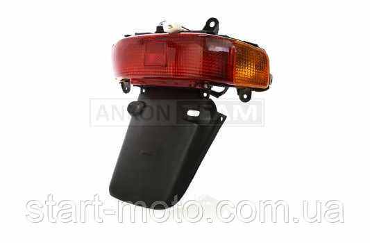 Honda LEAD-90 HF05E Стоп в зборі + крило фірма Comatcu Якість
