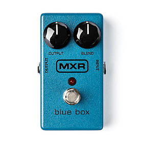 Педаль ефектів DUNLOP M103 MXR BLUE BOX