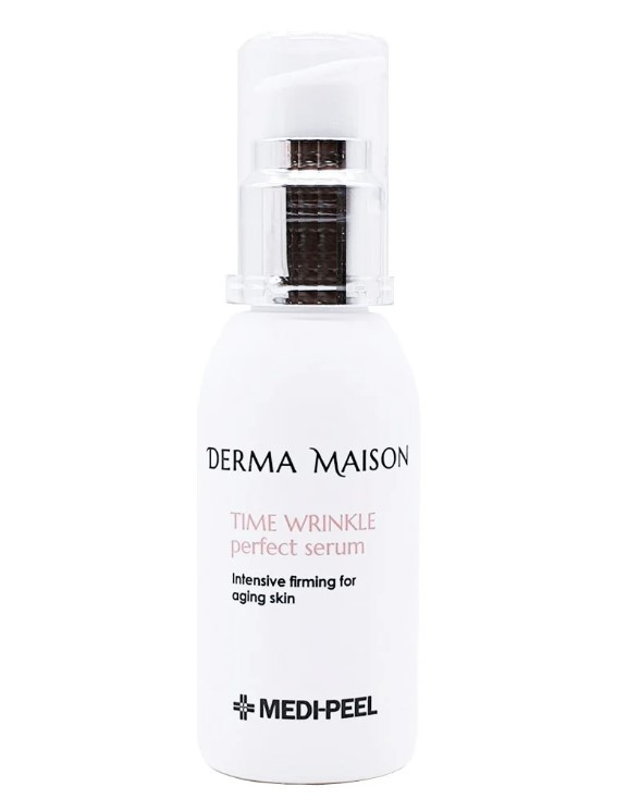 Детокс-сироватка з токоферолом Medi-Peel Derma Maison Time Wrinkle Perfect Serum 50 мл