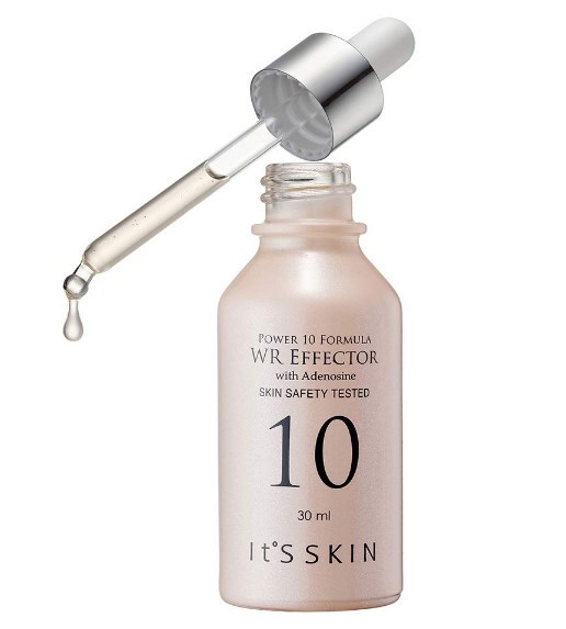 Сироватка з аденозином і чорною ікрою It's skin Power 10 Formula WR Effector 30 мл