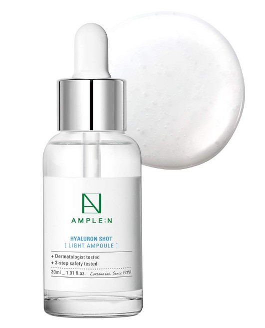Сироватка з гіалуроновою кислотою Ample N HyaluronShot Ampoule 30 мл