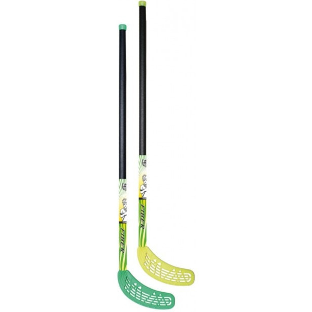 Флорбольна ключка Unibros FIBER 95 см