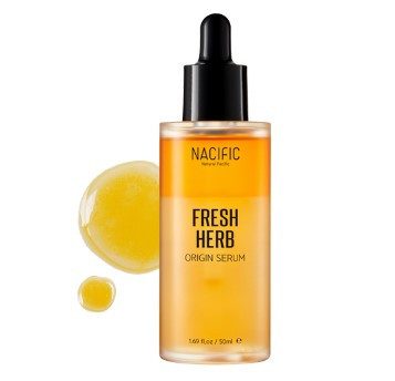 Освітлювальна антивікова сироватка Nacific Nutrition Herb Origin Serum 50 мл