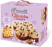 Великодня коломба Bauli La Colomba Classica 750 г (Італія)