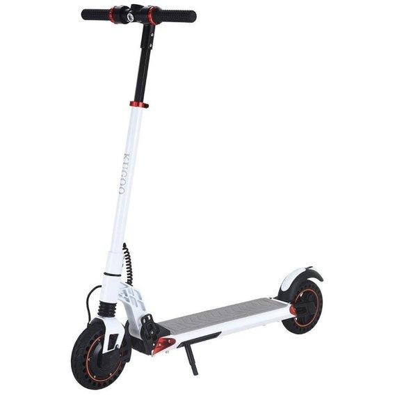 Електросамокат JiLong Kugoo S1 Plus White (Білий)